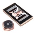 thumbnail image 1 of Pixels Écran LCD 4.3 Po Vision Nocturne Visualiseur Numérique de Porte avec Objectif Grand Angle, Image HD, Longue Durée de Vie pour Sécurité Domestique Complète, 1 of 8
