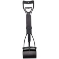 thumbnail image 1 of Scoopers Scoopers Cabeza grande de 60 cm: mango fácil de apretar y resorte de alta tensión, adecuado para uso en interiores y exteriores para perros y gatos Mascotas, desechos, 1 of 4