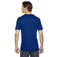 thumbnail image 3 of Unisex Fine Jersey Short-Sleeve V-Neck, 3 of 3
