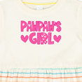 thumbnail image 4 of Inktastic Pawpaw's Girl Girls Baby Dress, 4 of 5