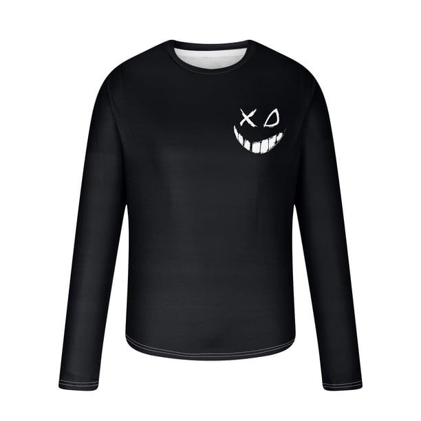 Pisexur Long Sleeve Shirt Men High-Quality Fabric Long Sleeve