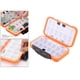 thumbnail image 3 of Cajas resistentes de ABS con 12-30 compartimentos para aparejos de pesca y señuelos. METRO, 3 of 9