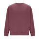thumbnail image 3 of Ceisia Mens Long Sleeve Pullover Loose Sweater Waffle Knit Round Neck Lounge Loose Type Red XXL Gift, 3 of 6