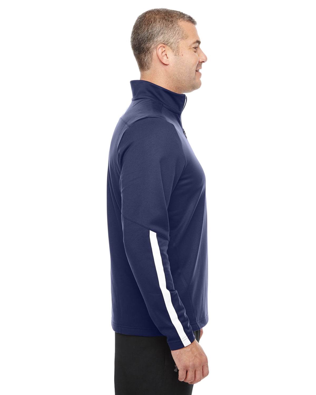 Under Armour 1276312 Men s Qualifier 1 4 Zip Walmart