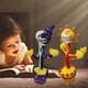 thumbnail image 3 of Dancing Talking Anime Game Figure Toys Electronic Plush Toy Singing Record with Lighting Home Decor Gift for Game Fans, 3 of 4