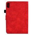 thumbnail image 3 of SaniMore Wallet Case for iPad 10th Generation 10.9" 2022, Auto Sleep/Wake, PU Leather Magnetic Cover Built-in Pencil Holder 2 Card Slots & Folding Kickstand Full Body Protective Shell, Red, 3 of 7