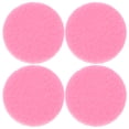 thumbnail image 4 of 100Pcs Aromatherapy Diffuser Pad Round Replacement Refill Pads for Necklace Locket Pads, 4 of 8