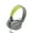 Green, variant on On-Ear Headphones Wired with Mic — Noise Isolating Plug in Headphones, Computer Headphones with Microphone, Headphones for Laptop, Headphones Corded, Headphones with Cord (Aux Jack 3.5mm)