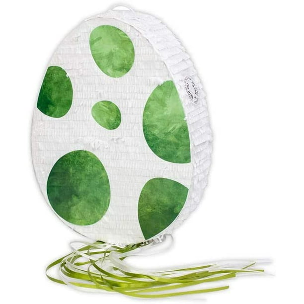 pic Dinosaur Egg Pinata Diy riles bash dinosaur egg pinata dinosaur pinata pull string pinata for dinosaur birthday dinosaur decorations for birthday party gender