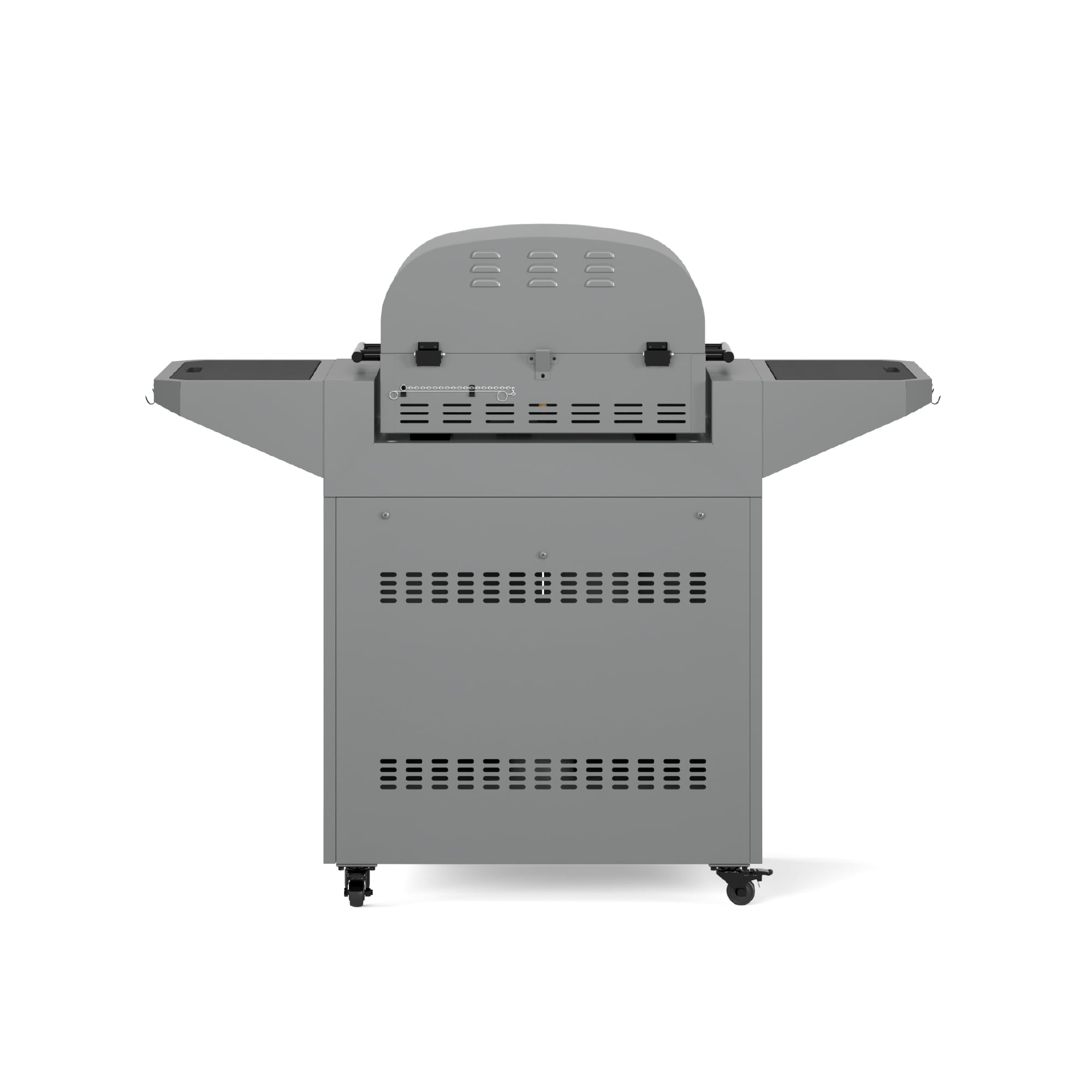 TYTUS Emberwood 14" Pizza Gas Grill with Storage Cart