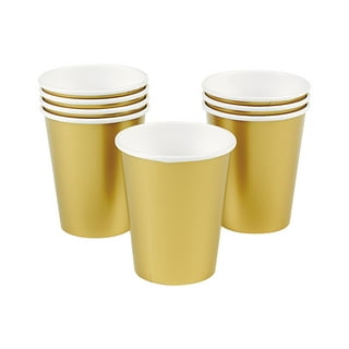 Fun Express - Lime 9 Oz Paper Cups (24pc) - Party Supplies - Solid  Tableware - Solid Cups - 24 Pieces