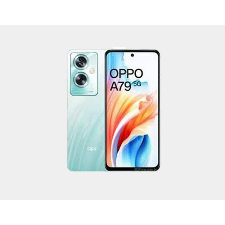 Oppo A79 DUAL SIM 128GB ROM + 4GB RAM (GSM Only | No CDMA