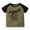 Green, variant on Coerni Summer Toddler Boys Girls Tees Tops Short Sleeve Cartoon Prints Casual Tops For Kids Clothes Short Sleeve Shirt