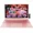 Pink 16GB RAM || 1TB SSD, variant on 14.1" Business Student Laptop Office 2024 Windows 11 Pro Meeting camera Intel processor 6GB RAM 512GB Storage Lightweight student Notebook PC Computer for Work, WiFi5, BT 4.2