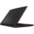 thumbnail image 3 of MSI Thin GF65 Gaming Notebook, 15.6" 120Hz FHD Display, Intel Core i7-9750H Upto 4.5GHz, 32GB RAM, 512GB NVMe SSD, NVIDIA GeForce GTX 1660 Ti, HDMI, Wi-Fi, Bluetooth, Windows 10 Pro, 3 of 8