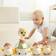 thumbnail image 6 of Early Education Toys Family Playing Toys With Ducklings Luminous Crawling Toys For Stomach Play And Interactive Learning Experiences, 6 of 6