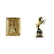 thumbnail image 1 of Marco de fotos de cristal de resina, soporte para tarjetas de exhibición con figura de caballo, estatua moderna, adorno de mesa para dormitorio, ofici, 1 of 8