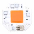 thumbnail image 4 of Chip De Luz De Crecimiento De Plantas De Aluminio Superconductor 380-840NM 120 °, Chip De Luz De Crecimiento De Espectro Completo, Duradero Para Jardinería En Interiores, Cultivo, 4 of 8