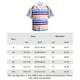 thumbnail image 2 of Camisa de Manga Camisas de playa Hombres con botones Cuello vuelto Cuello en V Traje diario Kuymtek Blanco T 3EG para Hombre, 2 of 7