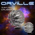 thumbnail image 3 of The Orville - Kaylon Cruiser Die-Cast 7" Ship, 3 of 4