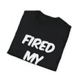 thumbnail image 4 of Funny Boss Novelty Graphic Sarcasm Tees and Tshirts, 4 of 4