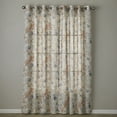 thumbnail image 5 of SKL Home Painted Garden Curtain Panel, Multi, 52x84, 5 of 5
