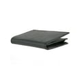 thumbnail image 4 of Leather Wallet Expandable Card Case Front Pocket Thin Slim ID Window Credit Card, 4 of 7
