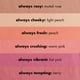 thumbnail image 5 of Blush e.l.f. Imprimer mate de larga duración, vegano, ofrece un acabado mate, 5 of 7