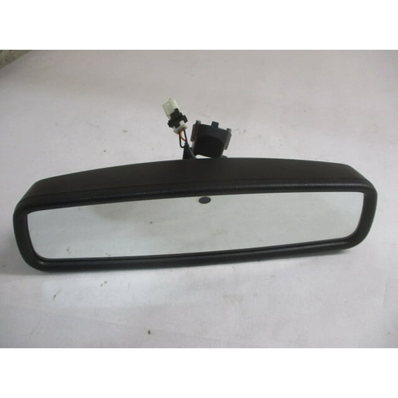 Pre-Owned 2018-2022 Ford EcoSport Rear View Mirror w/Automatic Dimming OEM LKQ - Verify Specific Vehicle Fitment In Description - (Good)