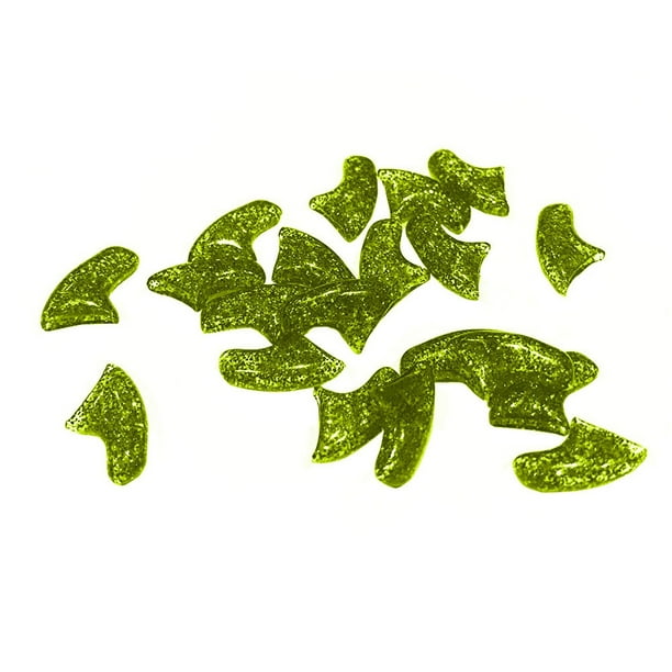 Oferta por tiempo limitado!200 puntas para cubiertas de garras de gato con adhesivos y aplicadores (L)