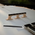 thumbnail image 1 of WHAMVOX Protector Para Cuerdas De Banjo En Color Plata Con Para Reducir Ruido Y Desgaste, 1 of 8