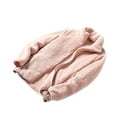 thumbnail image 1 of Simua Mode Femme Décontractée à Fermeture Éclair Complète Doublée en Sherpa Sweat à Capuche Épais Veste Manteau, 1 of 8
