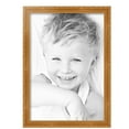 thumbnail image 2 of ArtToFrames 16" x 23" Bright Gold Picture Frame, 16x23 inch Gold Wood Poster Frame (WOM-4928), 2 Pack, 2 of 6