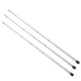 thumbnail image 7 of ELAYARD 3Pcs Metal Operation Poles for Foosball Table Accessory Replacement, 7 of 7