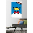 thumbnail image 2 of Hello Kitty and Friends - Tuxedo Sam Close-Up Wall Poster with Magnetic Frame, 22.375" x 34", 2 of 5