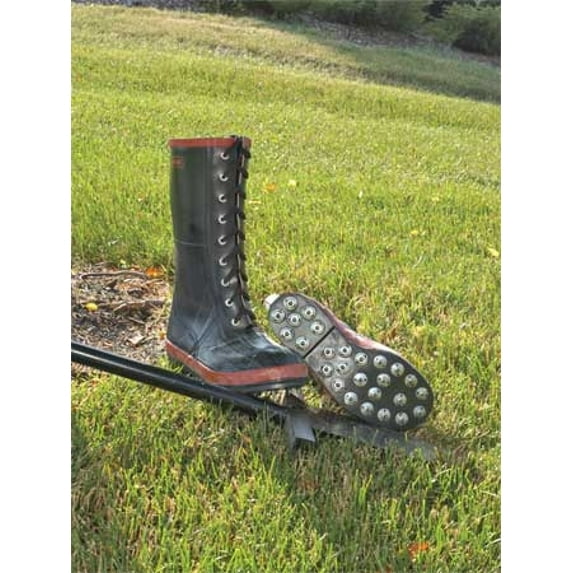 Viking Men's Spiked Forester Chainsaw Protection Boot