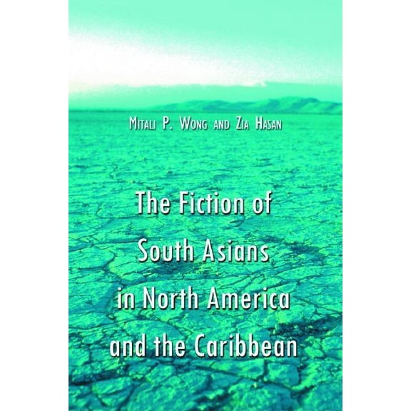 The Fiction of South Asians in North America and the Caribbean: A Critical Study of English-Language Works Since 1950, (Paperback)