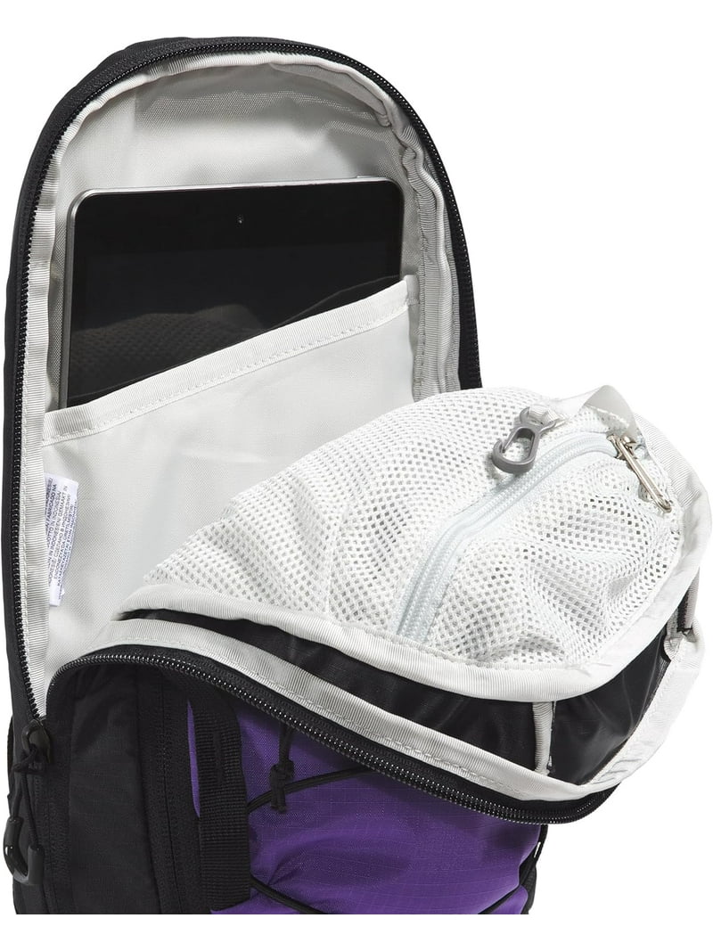 THE NORTH FACE Borealis Sling Bag (Peak Purple / TNF Black