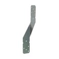 thumbnail image 1 of Corbata Hurricane Simpson Strong-Tie 20 Ga. Acero, 20 cm x 3,7 cm, 1 of 2
