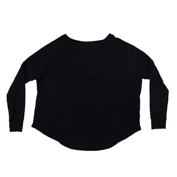 Cotton On Body Women's Shirt Comfort Active Casual Stretch Black XL New