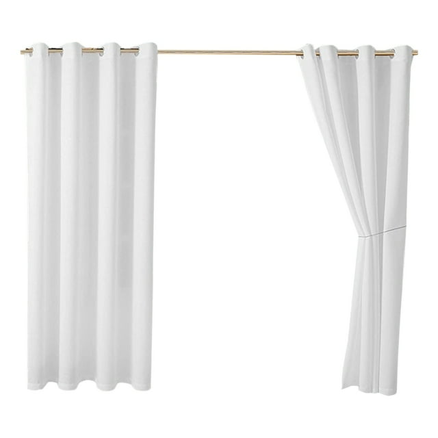 Labakihah curtains Waterproof Outdoor Pavilion Terrace Curtain Thermal