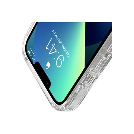 Incipio Design Series Reflections - Back cover for cell phone - MagSafe compatibility - for Apple iPhone 13 Pro