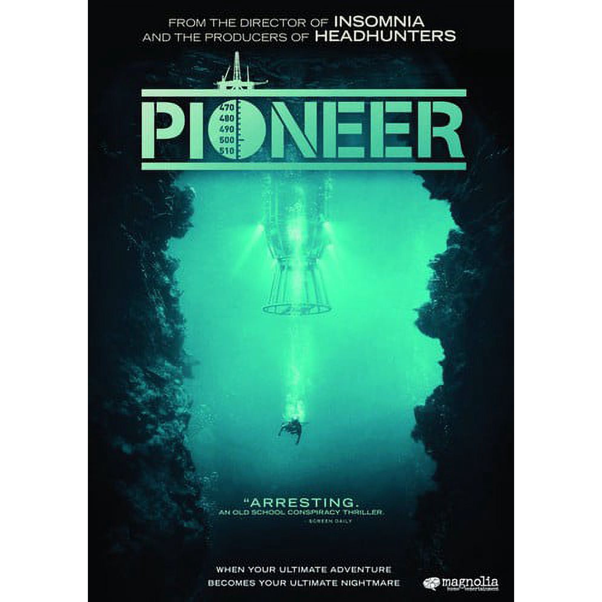 Magnolia Home Ent - Pioneer [DIGITAL VIDEO DISC]