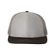 thumbnail image 3 of Gorra Trucker Cap Richardson 112 con cierre de malla en la parte trasera, gris, 3 of 3