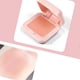 thumbnail image 1 of Mini Makeup Blush Single Color Powder Matte Cute Long Lasting Smooth Color Stay Portable Blush for Girls 05, 1 of 3