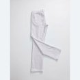 thumbnail image 2 of Men's Jeans, Men's Pants, Casual Fashion, Pure White Denim Fabric, Slim Fit Legs, Adult Men's Daily Life, Office, Weekend Outings, 2 of 5