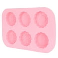 thumbnail image 1 of Soap Mold,6Grid Mooncake Silicone Mold Moon Cake Mold Silicone Mold Built for the Future, 1 of 7
