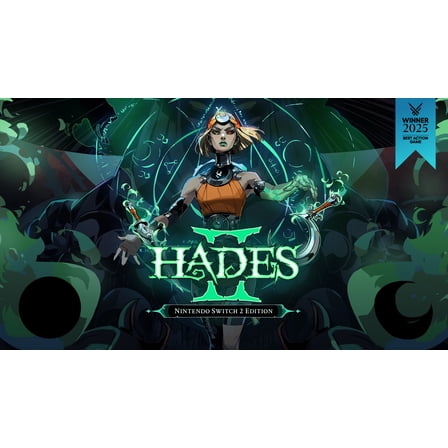 Hades II - Nintendo Switch 2 [Digital]