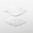 thumbnail image 4 of 100 piezas de follaje artificial para decorar bodas, hogares, Navidad y jardines. Plata, 4 of 9
