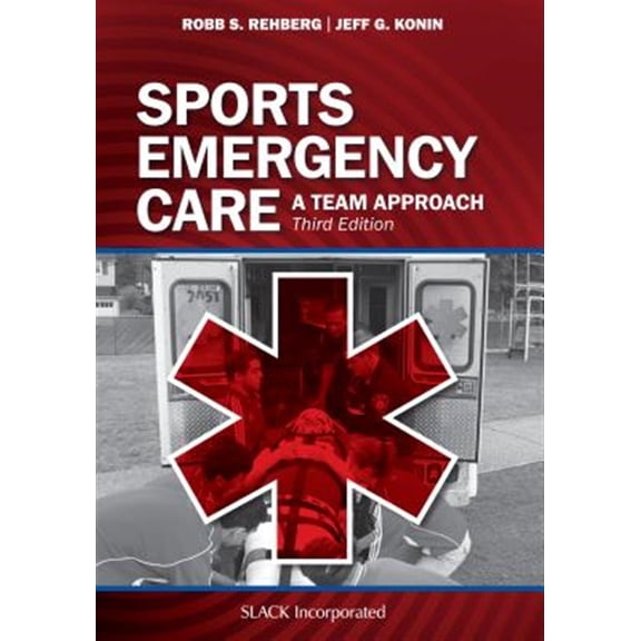 Pre-Owned Sports Emergency Care: A Team Approach Paperback